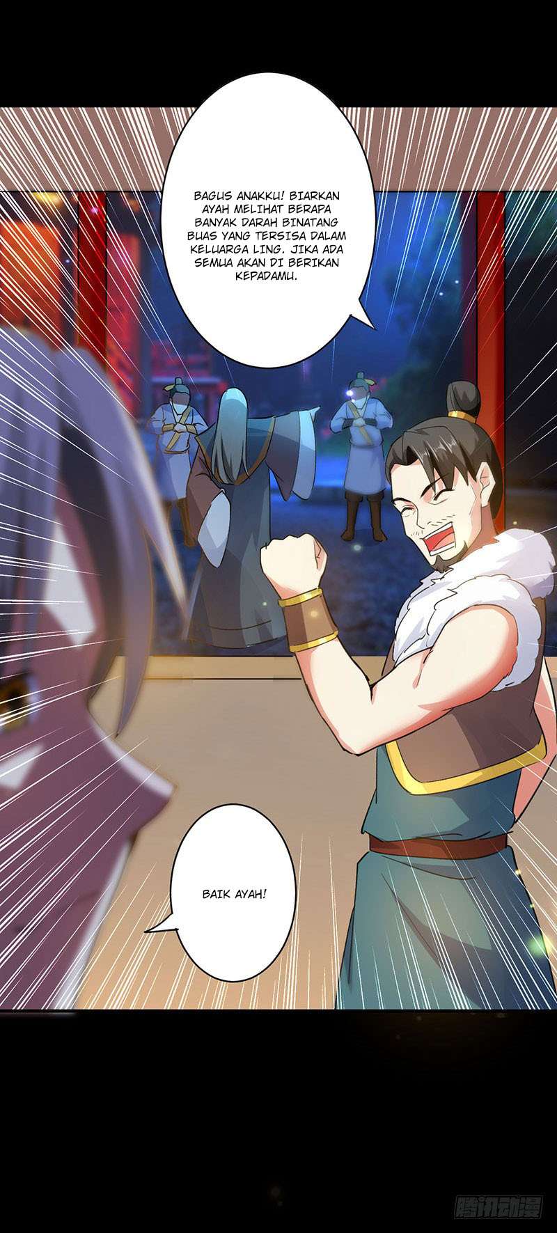 Ling Tian Shendi Chapter 4 - halaman 11