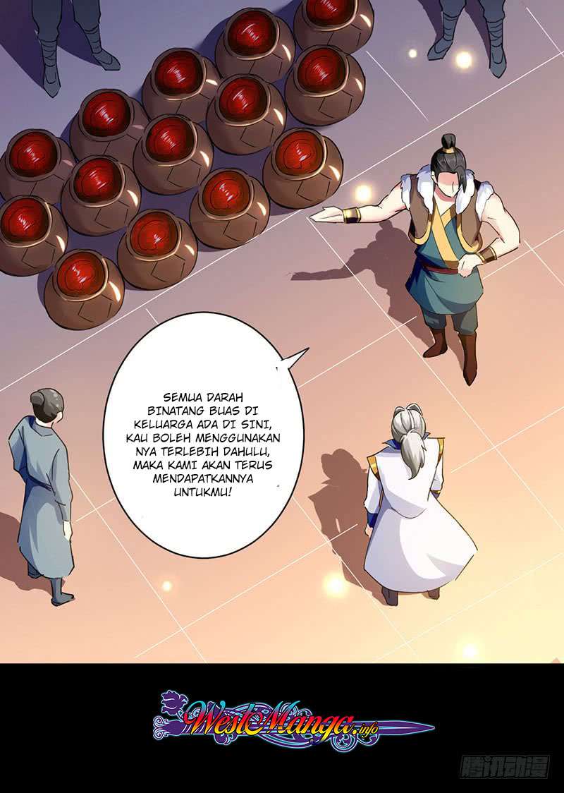 Ling Tian Shendi Chapter 4 - halaman 14
