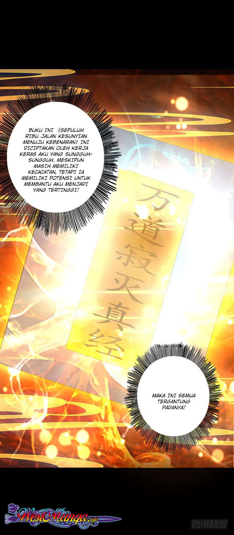 Ling Tian Shendi Chapter 4 - halaman 18