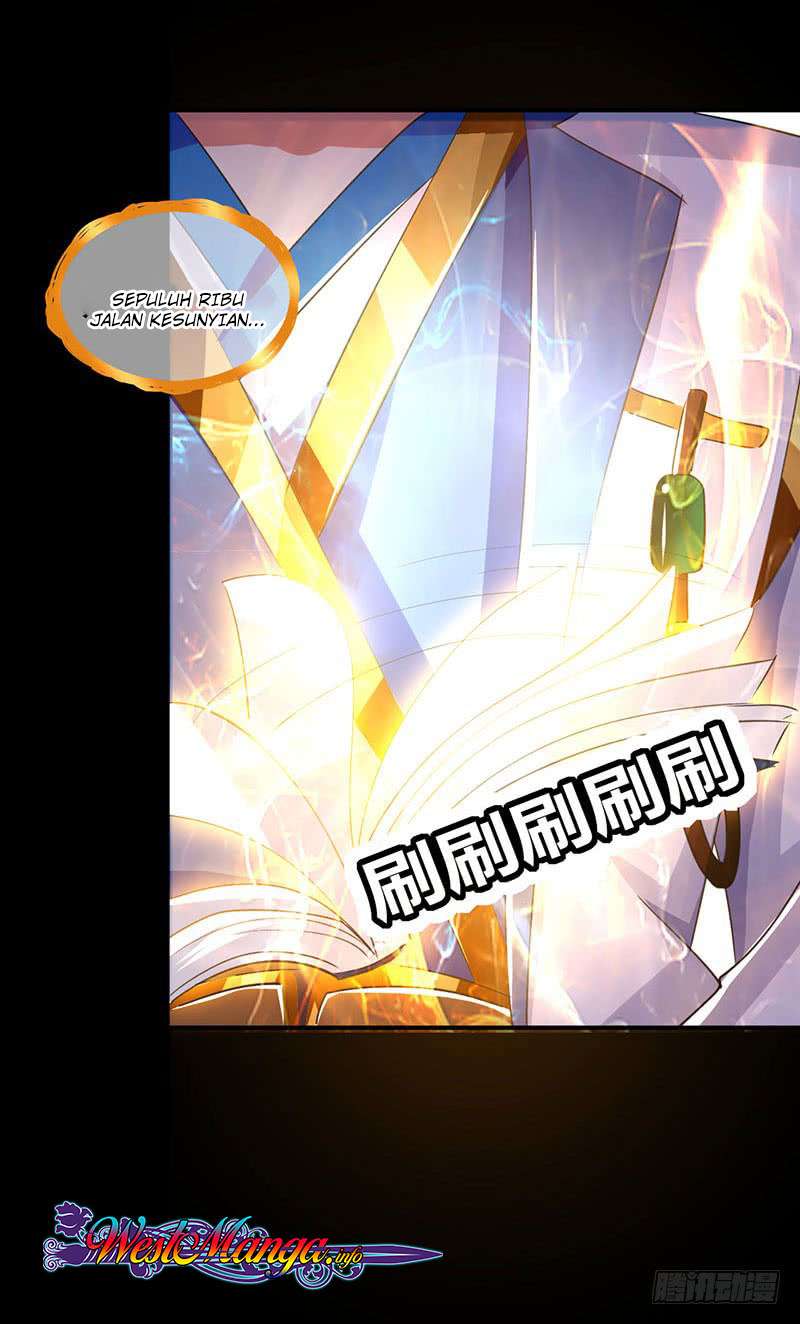Ling Tian Shendi Chapter 4 - halaman 21
