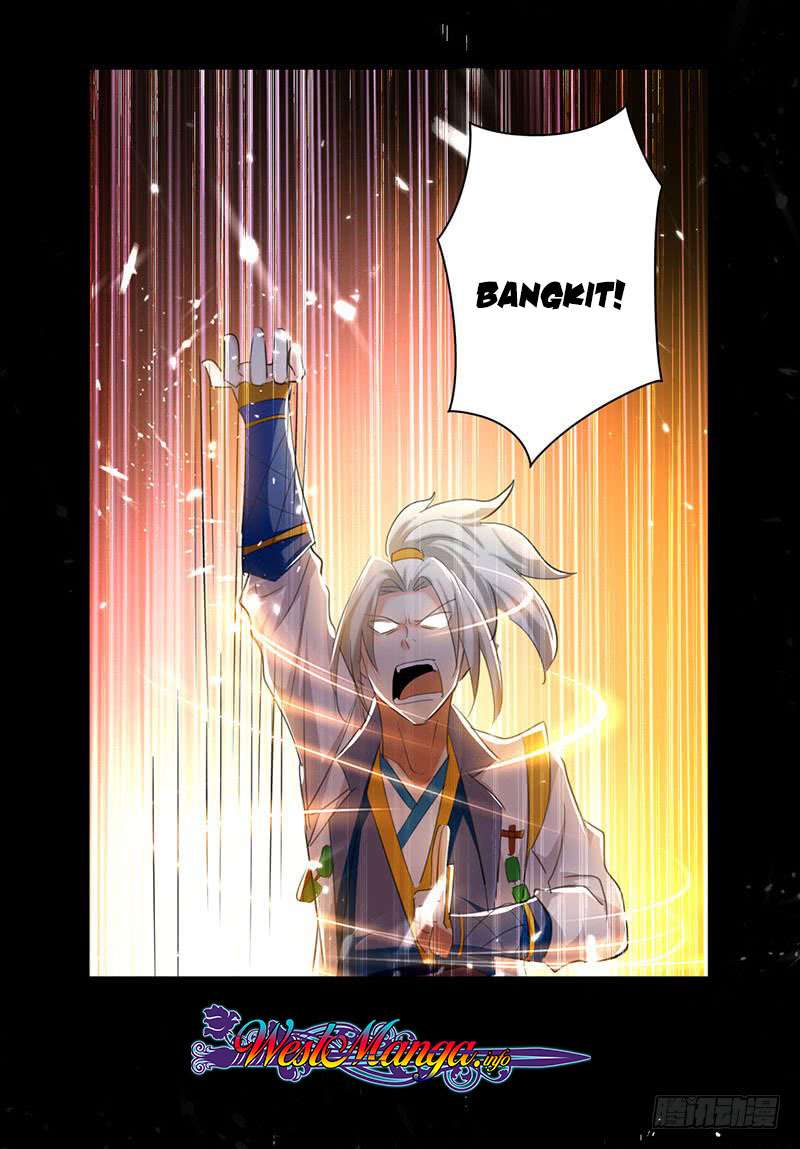 Ling Tian Shendi Chapter 4 - halaman 25