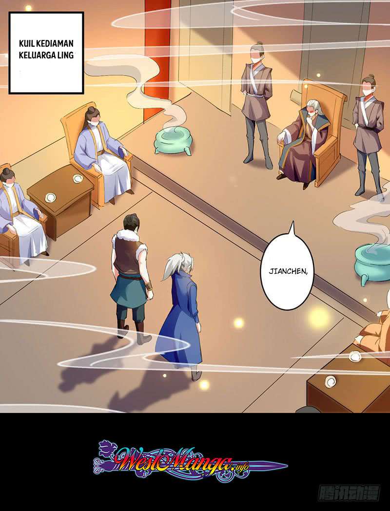 Ling Tian Shendi Chapter 4 - halaman 3