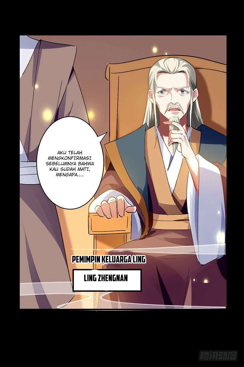 Ling Tian Shendi Chapter 4 - halaman 4