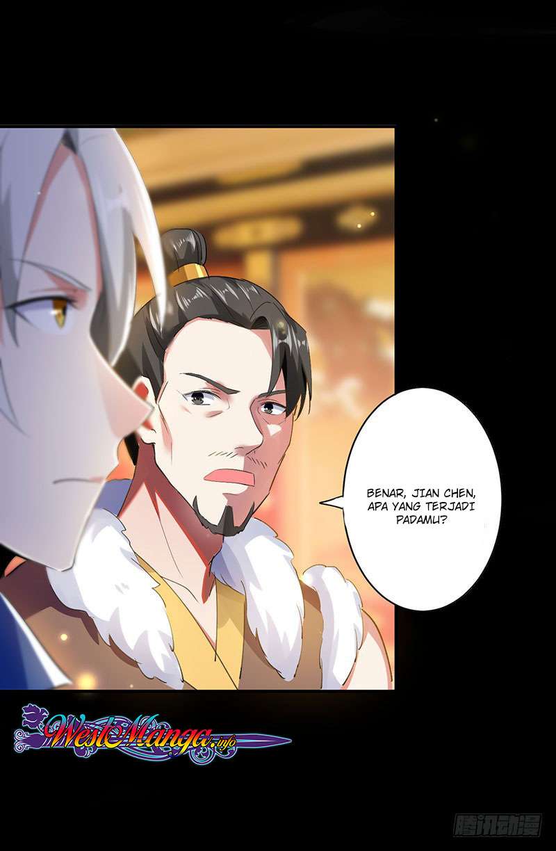 Ling Tian Shendi Chapter 4 - halaman 5