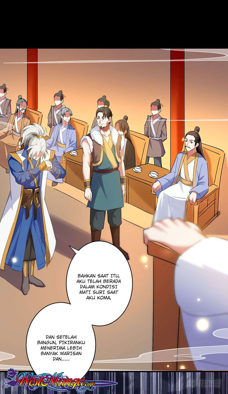 Ling Tian Shendi Chapter 4 - halaman 6