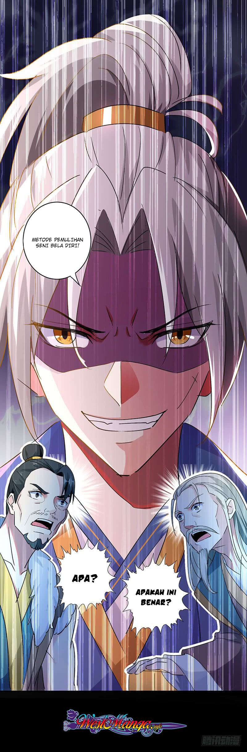 Ling Tian Shendi Chapter 4 - halaman 7