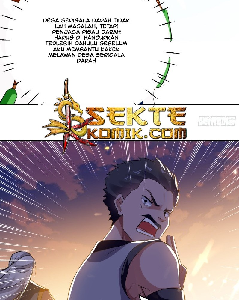 Ling Tian Shendi Chapter 40 - halaman 10