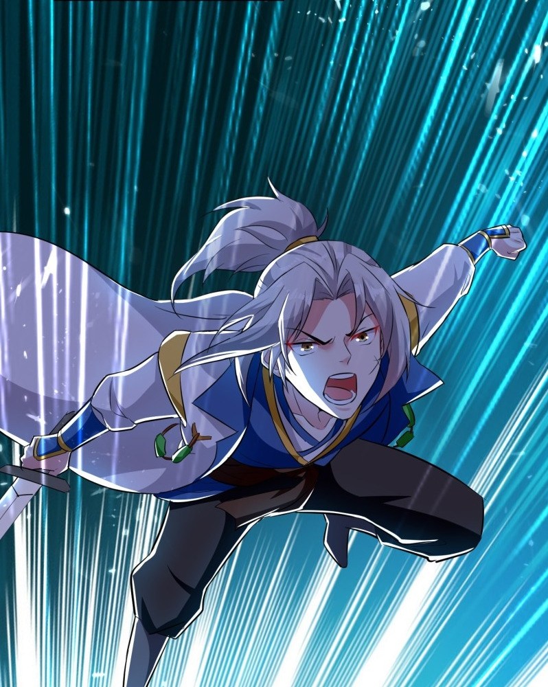 Ling Tian Shendi Chapter 40 - halaman 12