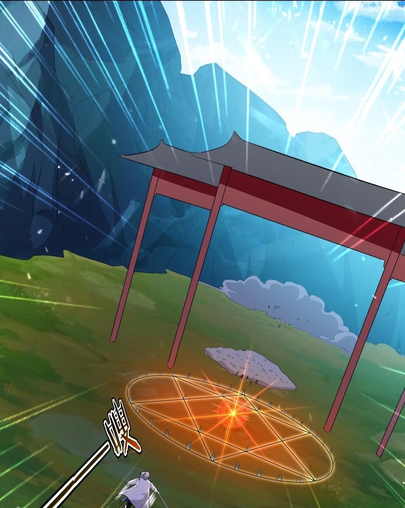Ling Tian Shendi Chapter 40 - halaman 14
