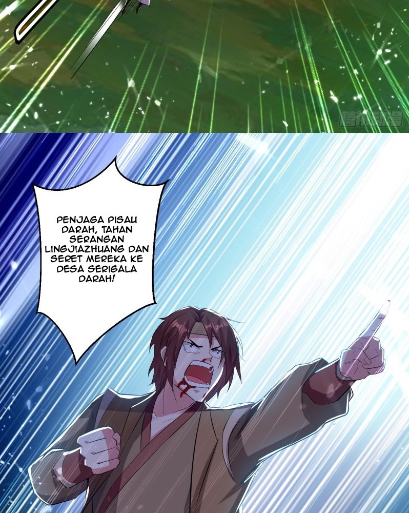 Ling Tian Shendi Chapter 40 - halaman 15