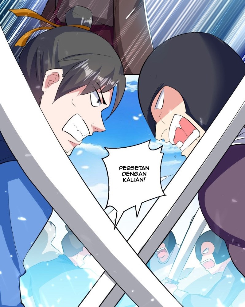 Ling Tian Shendi Chapter 40 - halaman 16