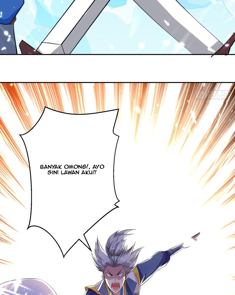 Ling Tian Shendi Chapter 40 - halaman 17