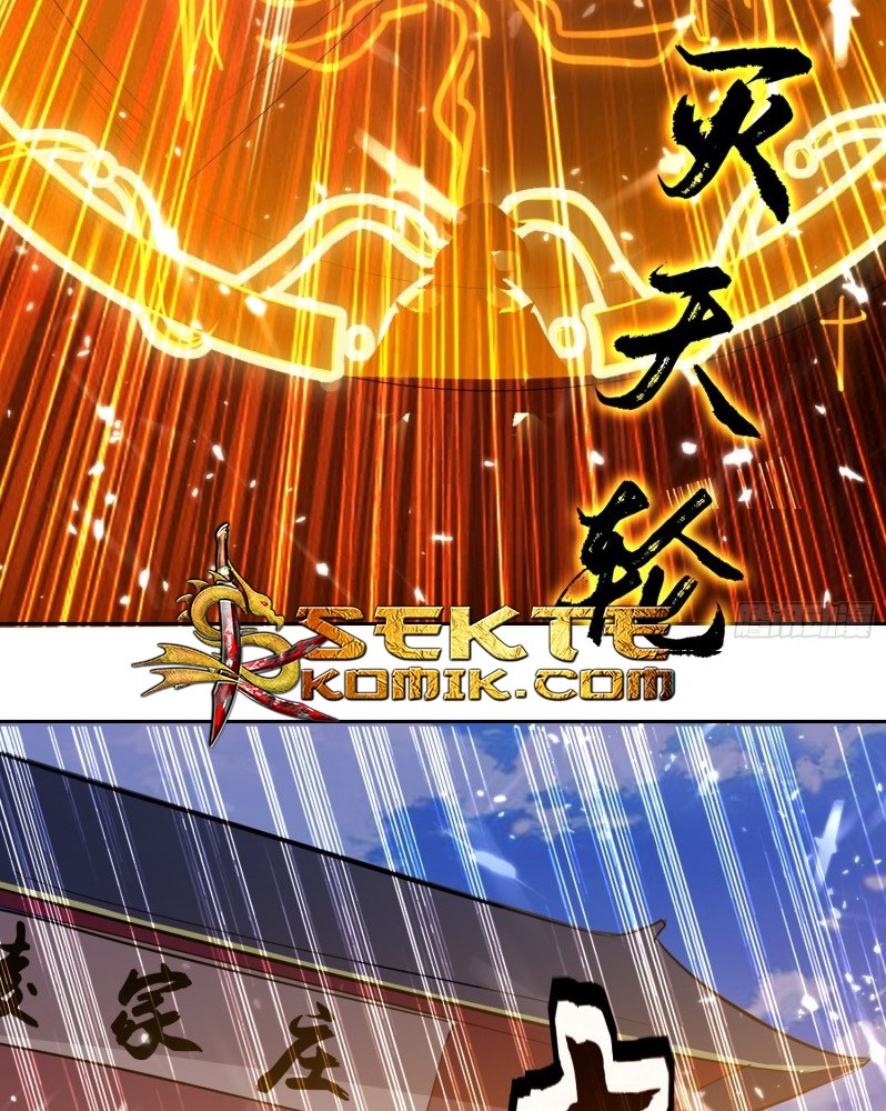 Ling Tian Shendi Chapter 40 - halaman 19