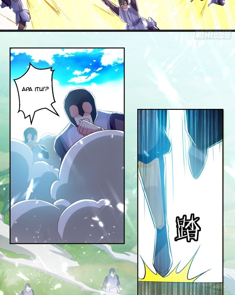 Ling Tian Shendi Chapter 40 - halaman 21