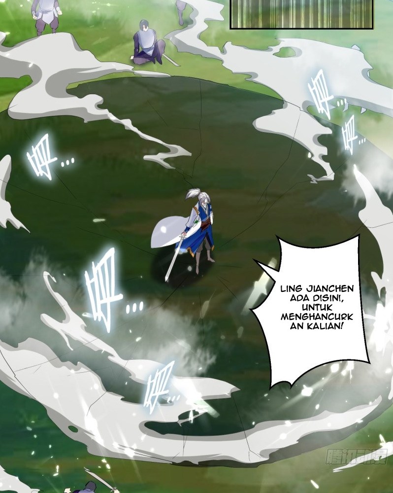 Ling Tian Shendi Chapter 40 - halaman 22