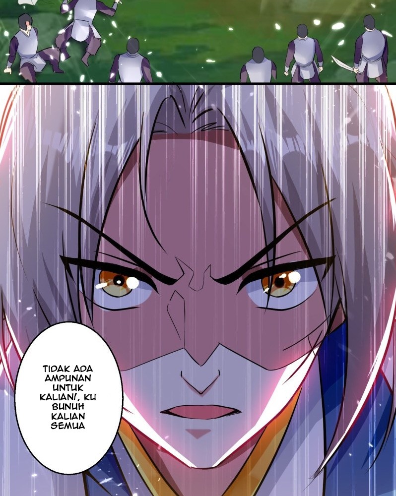 Ling Tian Shendi Chapter 40 - halaman 23