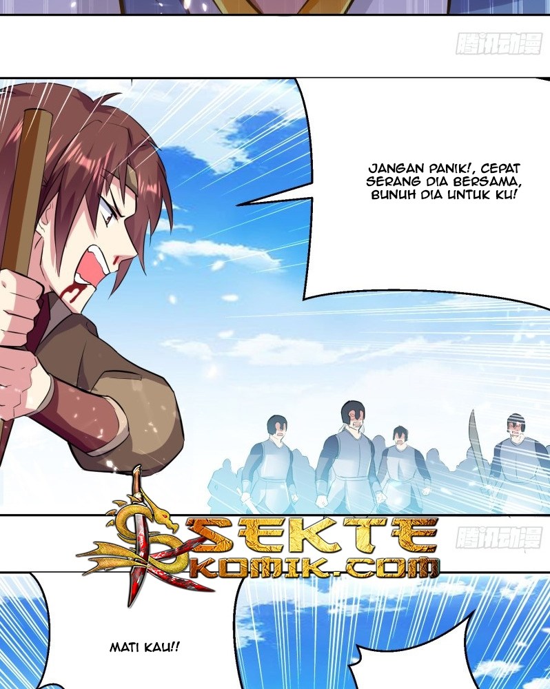 Ling Tian Shendi Chapter 40 - halaman 24
