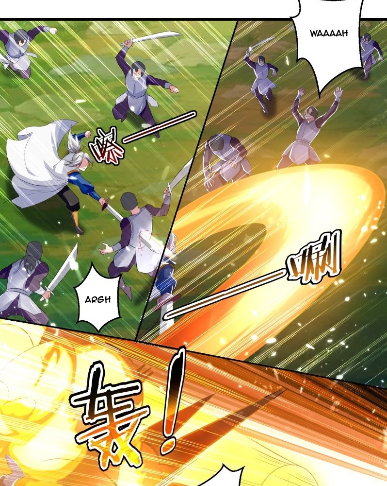 Ling Tian Shendi Chapter 40 - halaman 26