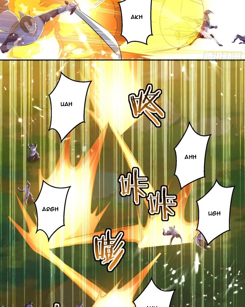 Ling Tian Shendi Chapter 40 - halaman 27
