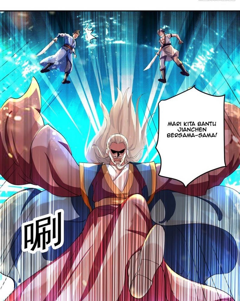 Ling Tian Shendi Chapter 40 - halaman 29