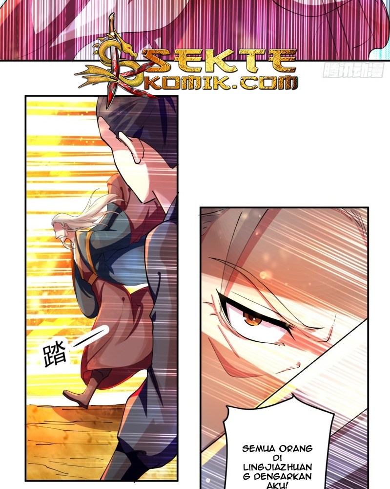Ling Tian Shendi Chapter 40 - halaman 30