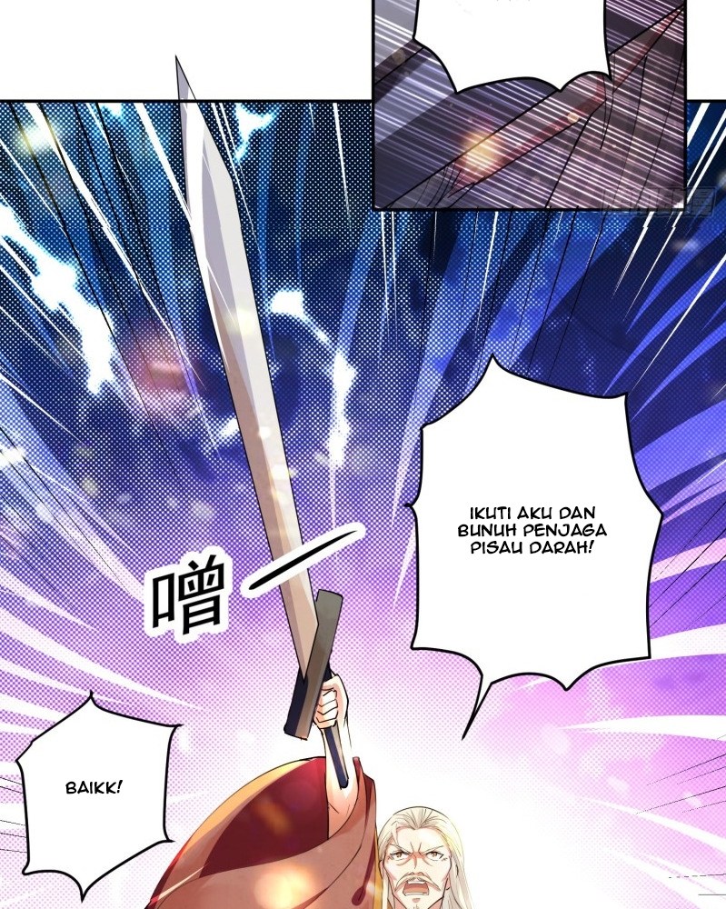 Ling Tian Shendi Chapter 40 - halaman 31