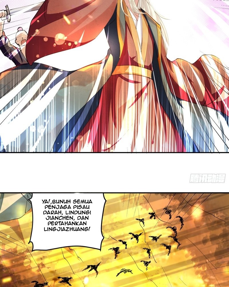 Ling Tian Shendi Chapter 40 - halaman 32