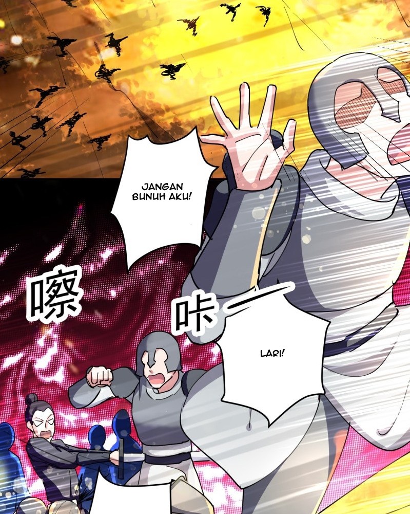 Ling Tian Shendi Chapter 40 - halaman 33