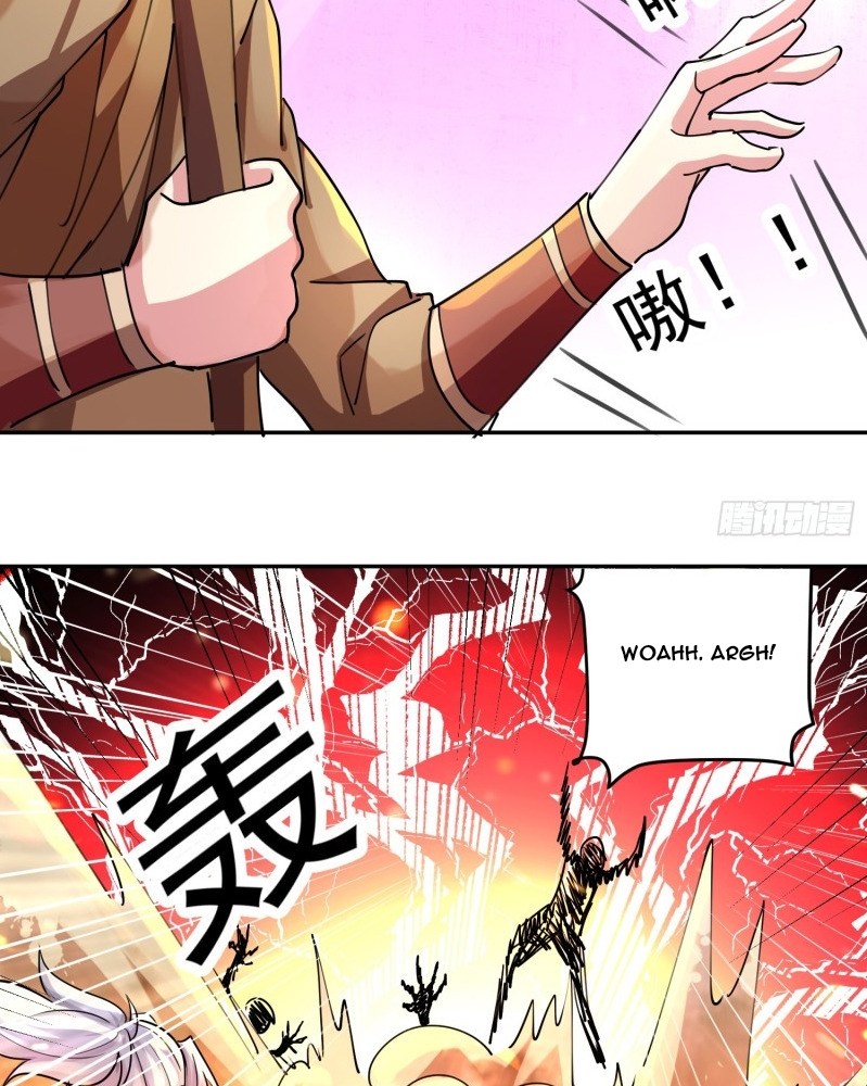 Ling Tian Shendi Chapter 40 - halaman 35
