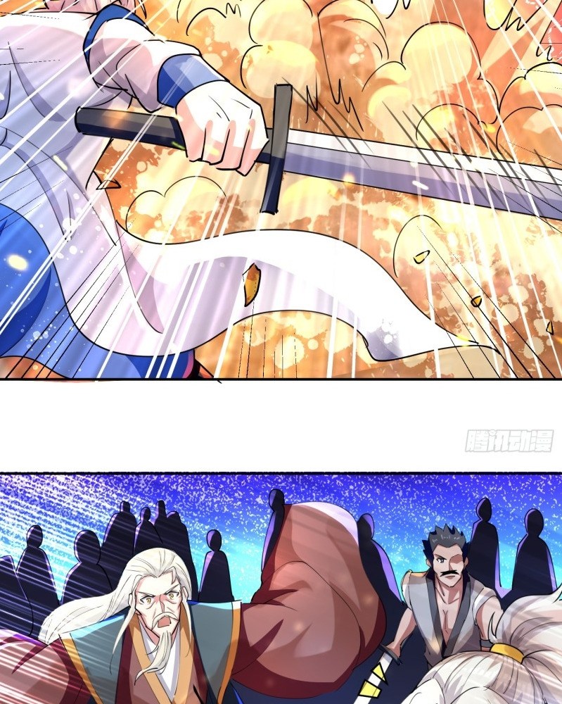 Ling Tian Shendi Chapter 40 - halaman 36