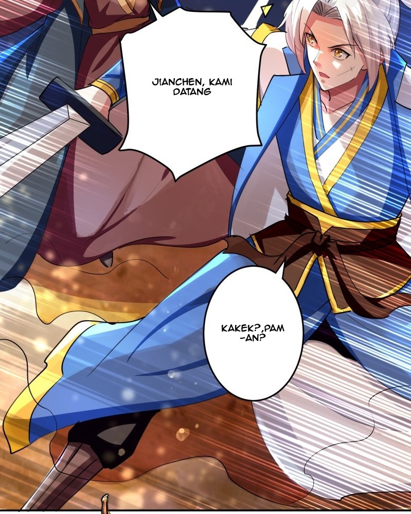 Ling Tian Shendi Chapter 40 - halaman 37