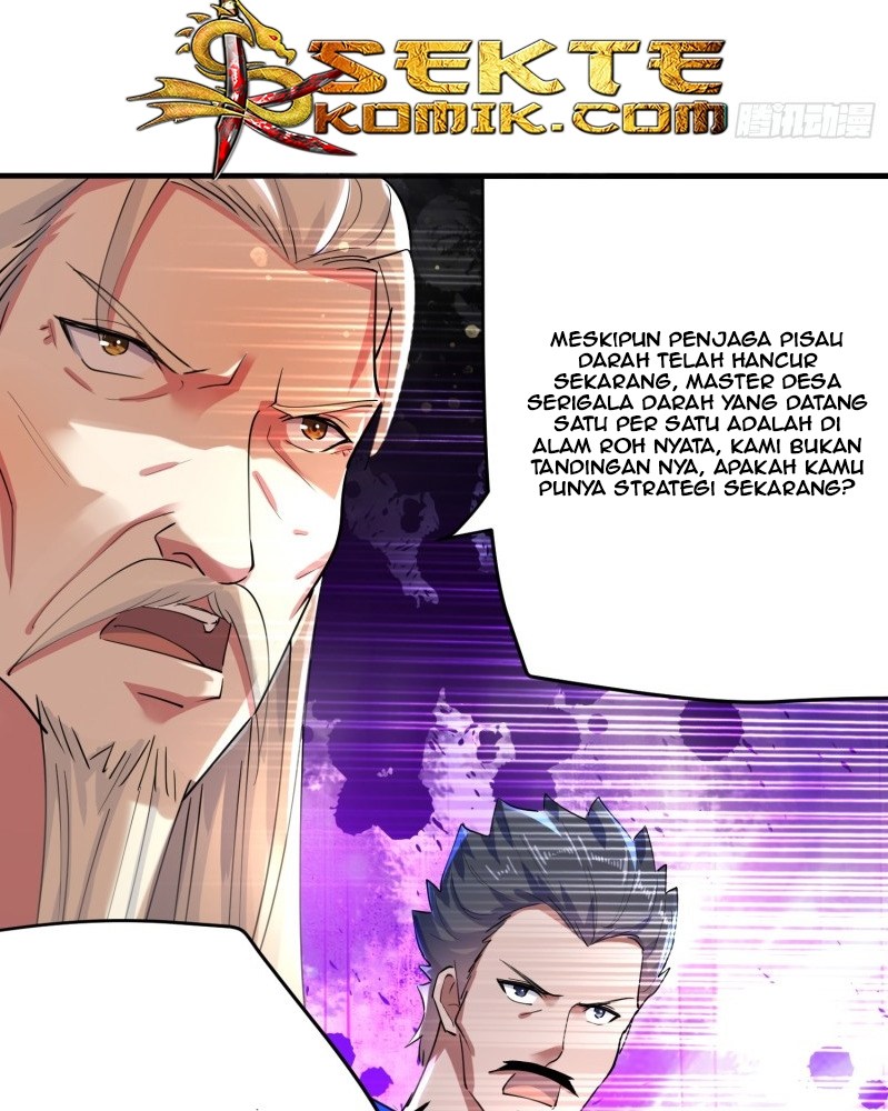 Ling Tian Shendi Chapter 40 - halaman 38