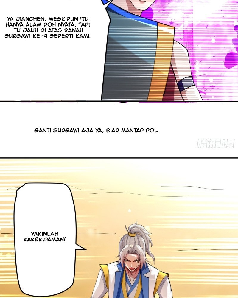 Ling Tian Shendi Chapter 40 - halaman 39