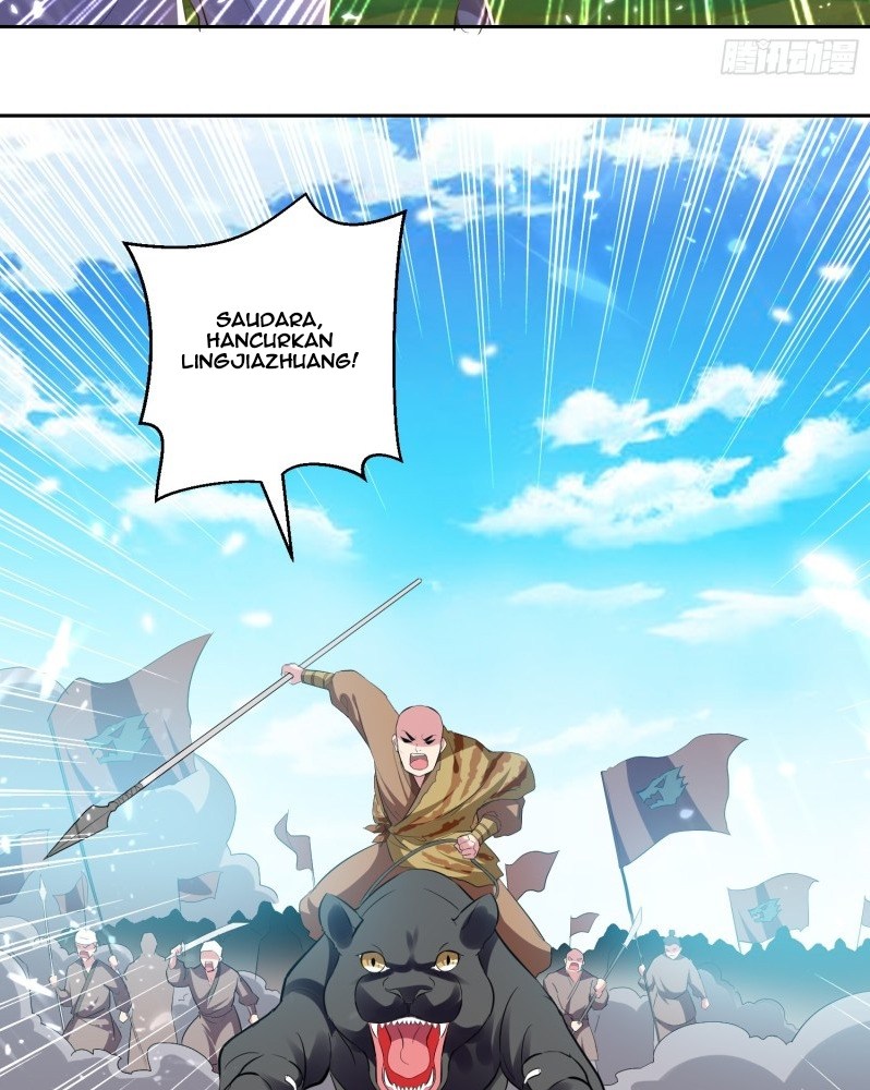 Ling Tian Shendi Chapter 40 - halaman 4