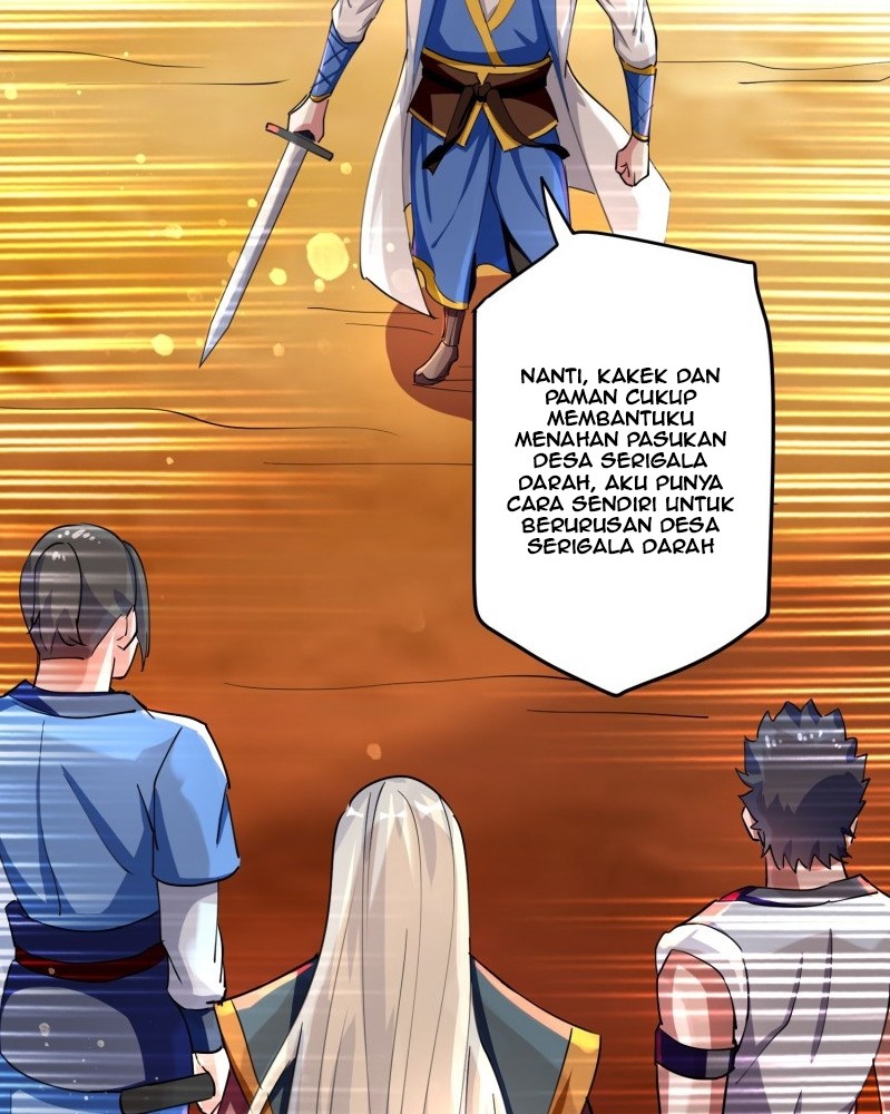 Ling Tian Shendi Chapter 40 - halaman 40