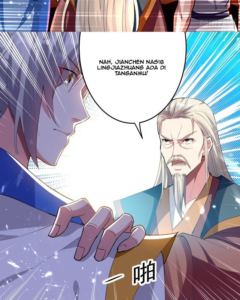 Ling Tian Shendi Chapter 40 - halaman 41