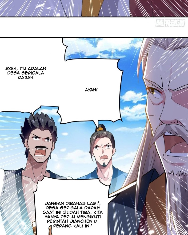Ling Tian Shendi Chapter 40 - halaman 42