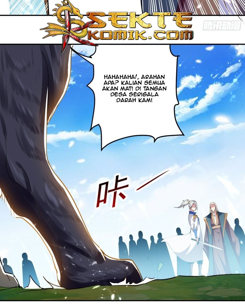 Ling Tian Shendi Chapter 40 - halaman 43