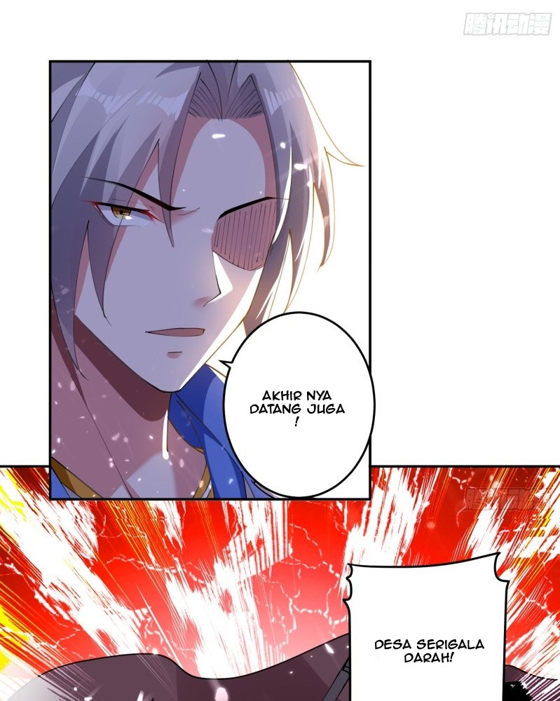 Ling Tian Shendi Chapter 40 - halaman 44