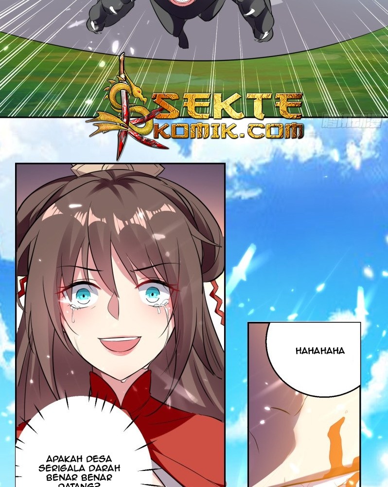 Ling Tian Shendi Chapter 40 - halaman 5