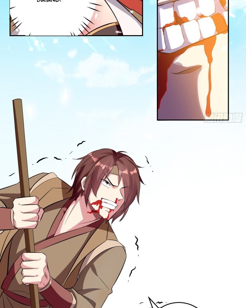 Ling Tian Shendi Chapter 40 - halaman 6