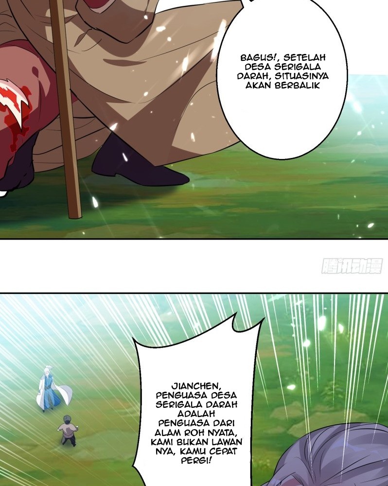 Ling Tian Shendi Chapter 40 - halaman 7