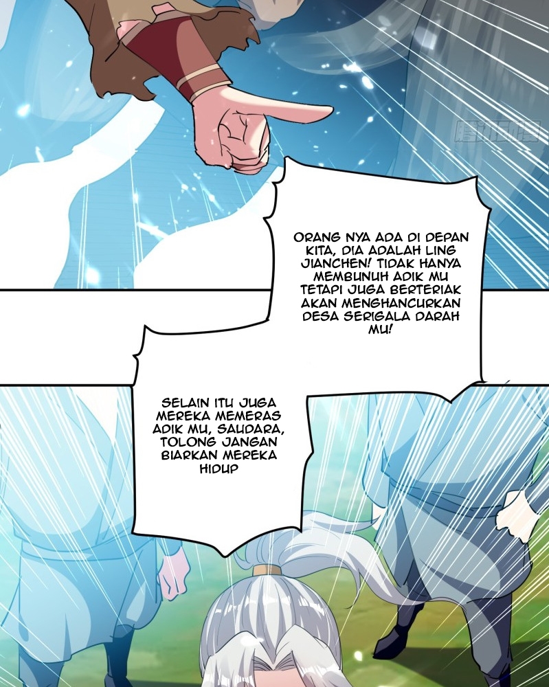 Ling Tian Shendi Chapter 41 - halaman 10