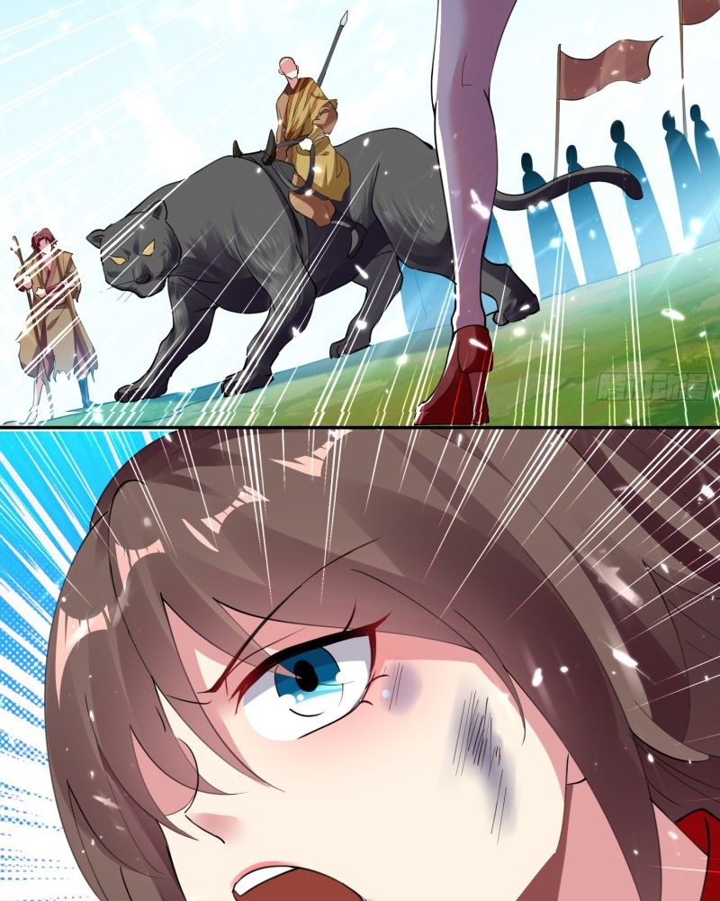 Ling Tian Shendi Chapter 41 - halaman 14
