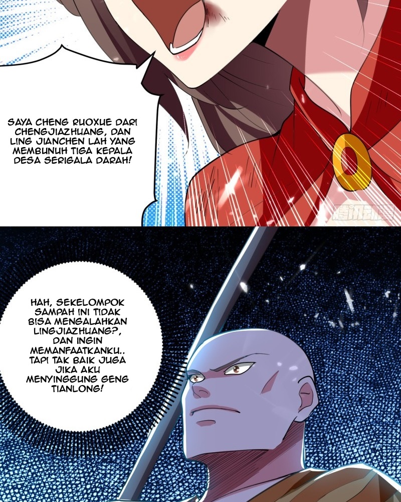 Ling Tian Shendi Chapter 41 - halaman 15