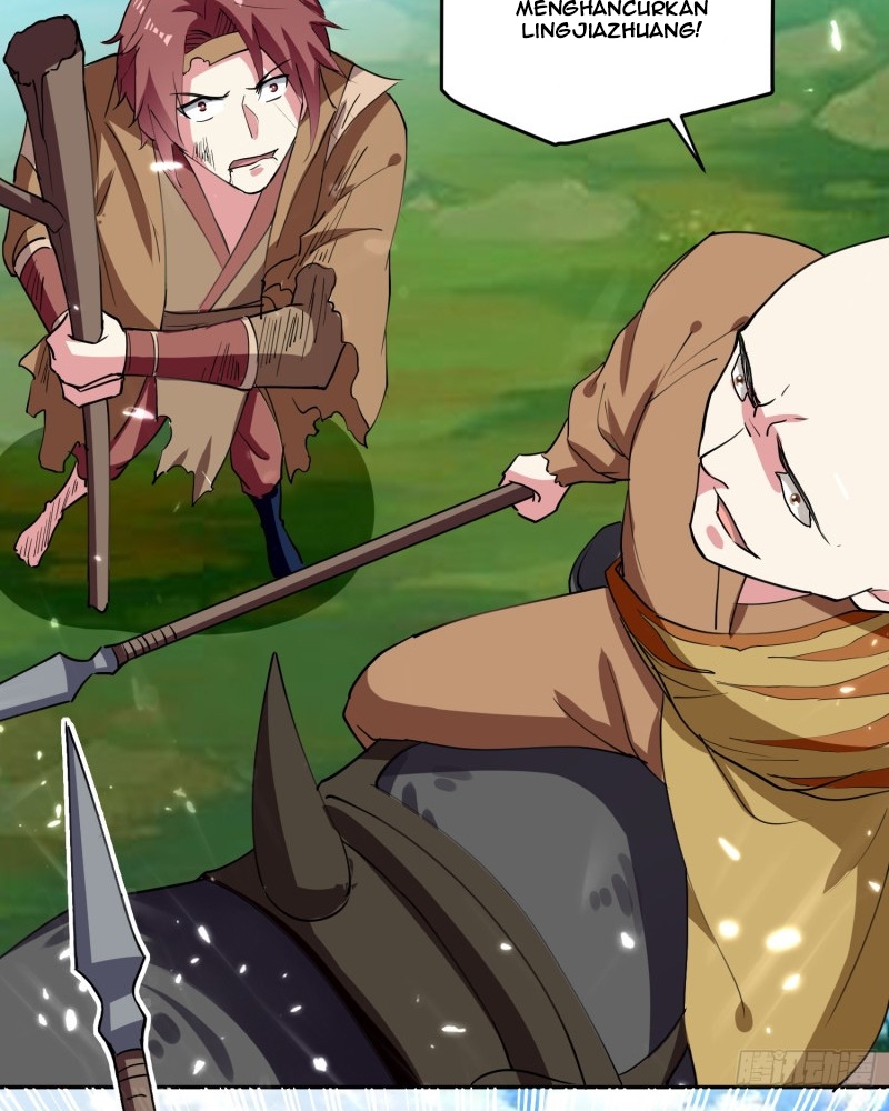 Ling Tian Shendi Chapter 41 - halaman 17
