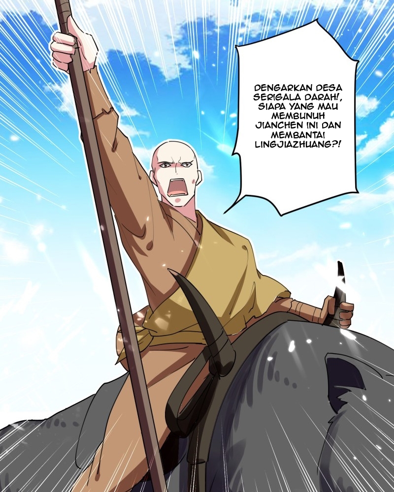 Ling Tian Shendi Chapter 41 - halaman 18