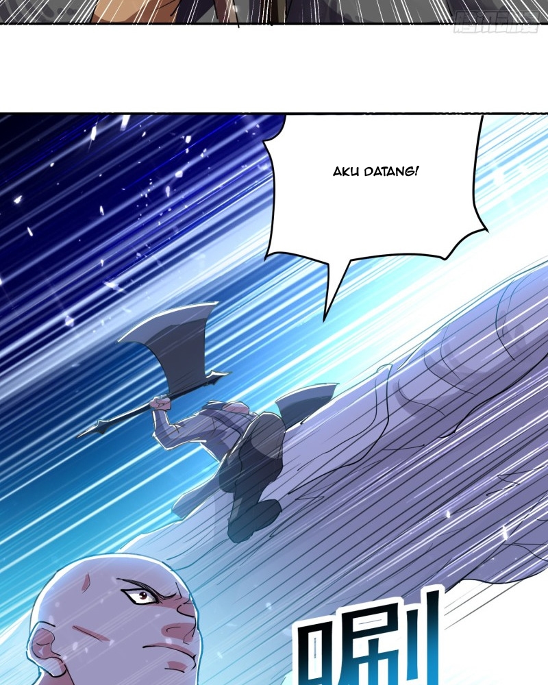 Ling Tian Shendi Chapter 41 - halaman 19