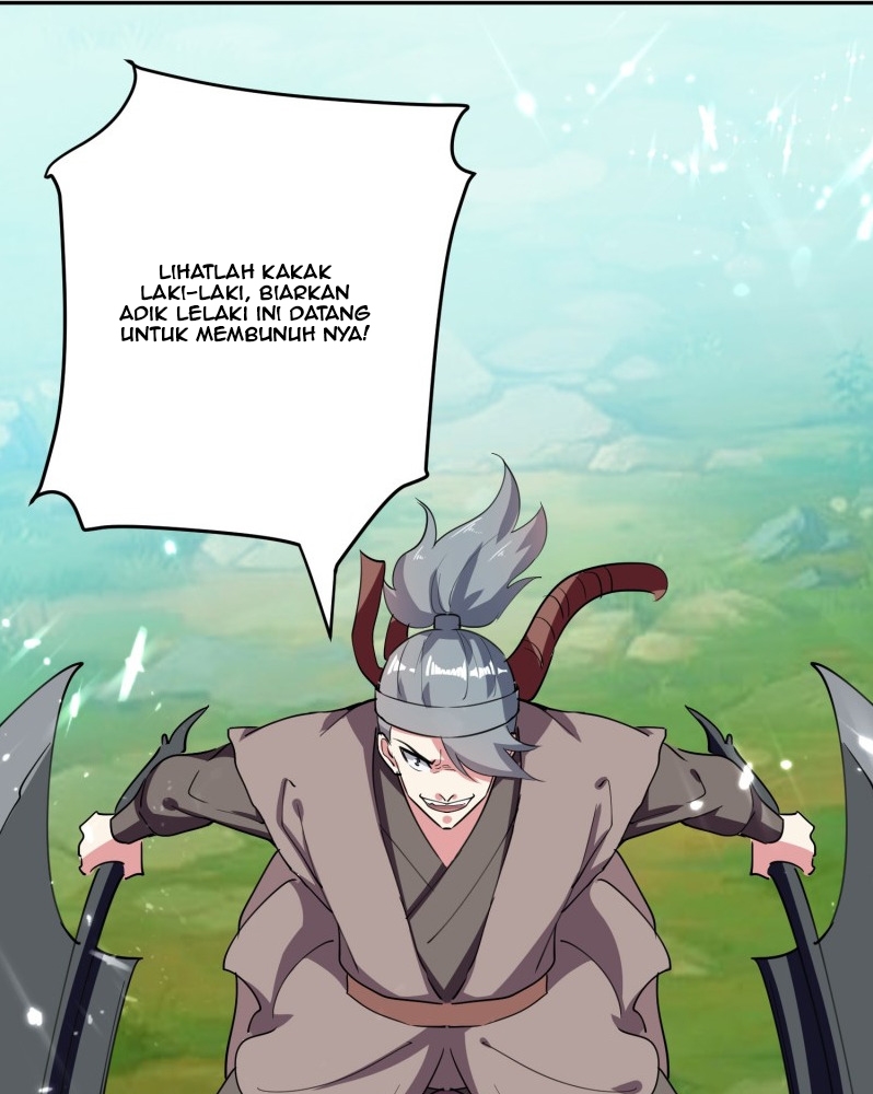 Ling Tian Shendi Chapter 41 - halaman 21
