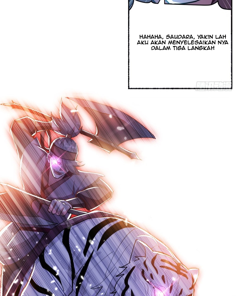 Ling Tian Shendi Chapter 41 - halaman 24